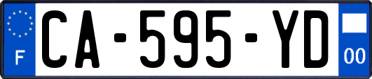 CA-595-YD