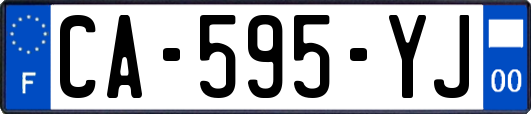CA-595-YJ