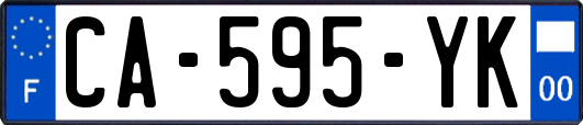 CA-595-YK