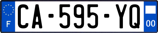 CA-595-YQ
