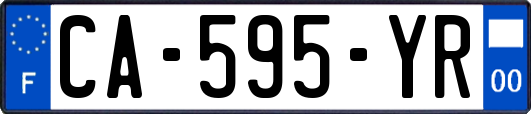 CA-595-YR