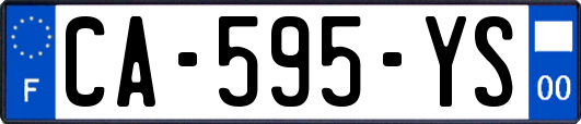 CA-595-YS