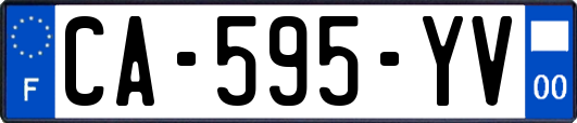 CA-595-YV