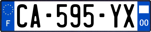 CA-595-YX