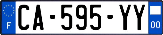 CA-595-YY