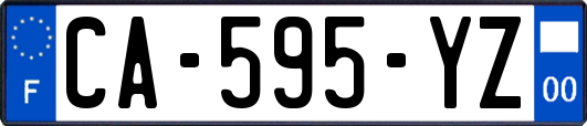 CA-595-YZ