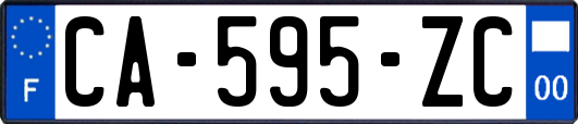 CA-595-ZC