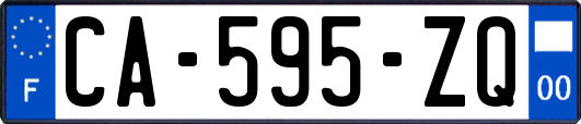 CA-595-ZQ