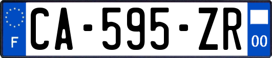 CA-595-ZR