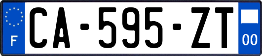 CA-595-ZT