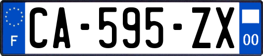 CA-595-ZX