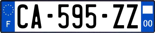 CA-595-ZZ