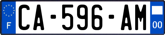 CA-596-AM