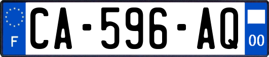 CA-596-AQ