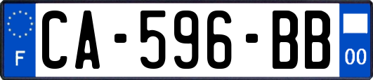 CA-596-BB