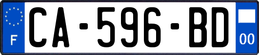 CA-596-BD