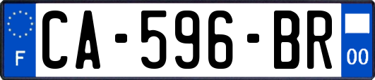 CA-596-BR