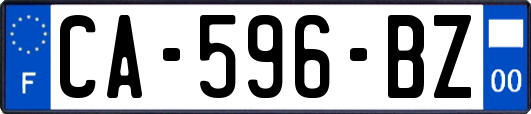 CA-596-BZ