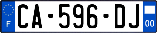 CA-596-DJ