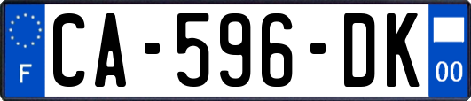 CA-596-DK