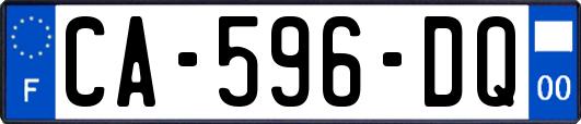CA-596-DQ