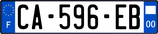 CA-596-EB