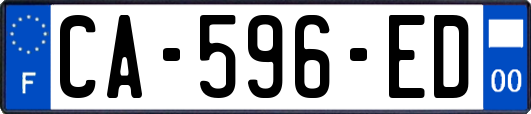 CA-596-ED