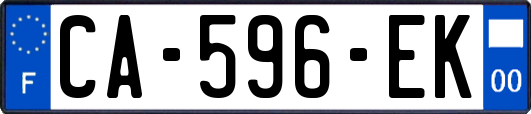 CA-596-EK