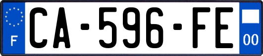 CA-596-FE