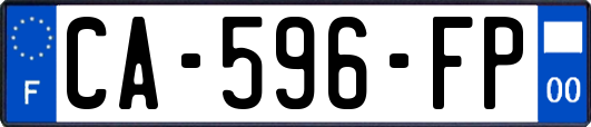 CA-596-FP