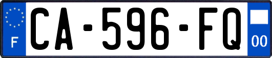 CA-596-FQ