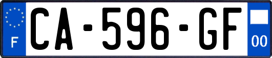 CA-596-GF