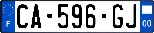 CA-596-GJ