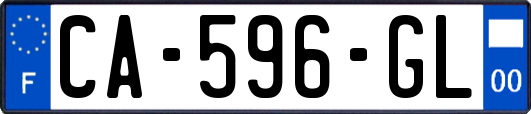 CA-596-GL