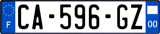 CA-596-GZ