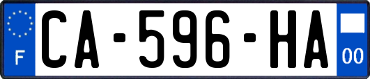 CA-596-HA