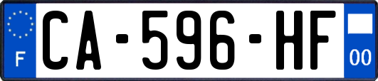 CA-596-HF