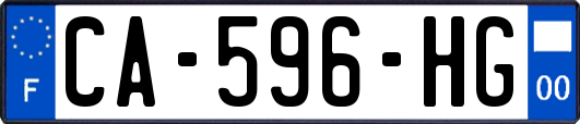 CA-596-HG