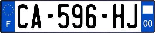 CA-596-HJ