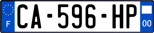 CA-596-HP