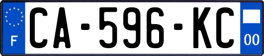 CA-596-KC