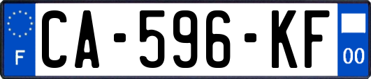 CA-596-KF