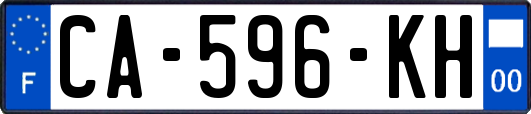 CA-596-KH