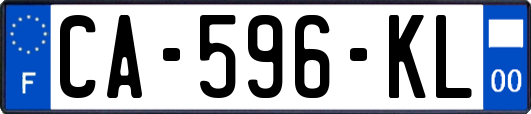 CA-596-KL