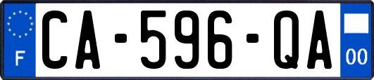 CA-596-QA