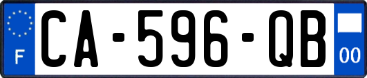 CA-596-QB