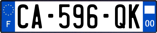 CA-596-QK