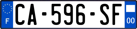 CA-596-SF