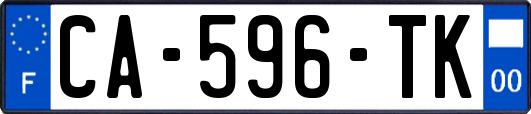 CA-596-TK