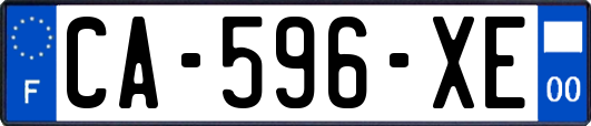 CA-596-XE